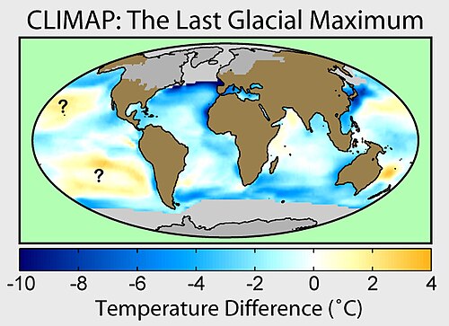 Last Glacial Maximum